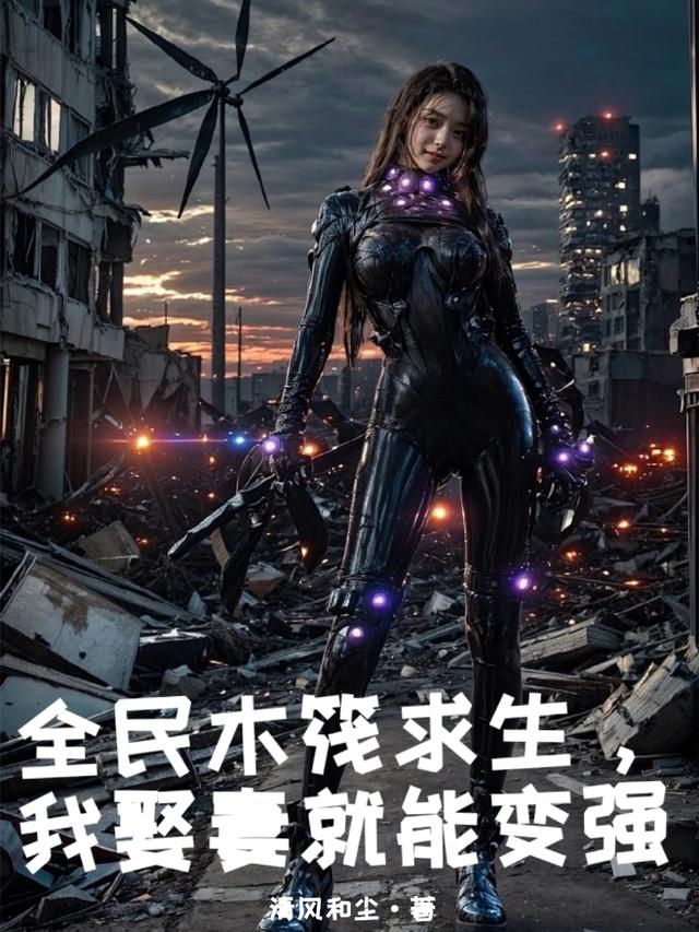 全民木筏求生,我娶妻就能变强
